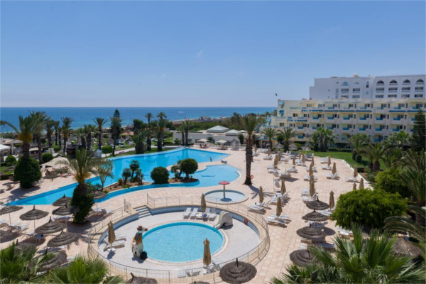 Hôtel Oclub Experience Sentido Bellevue Park port_el_kantaoui Tunisie