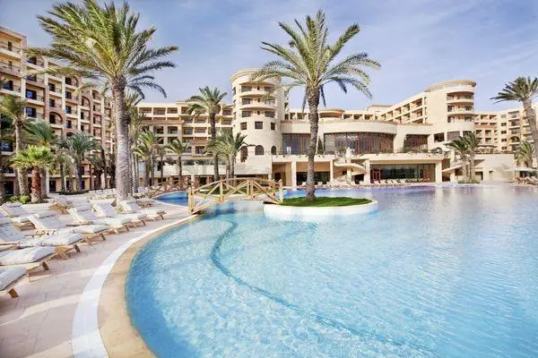 Hôtel Movenpick Resort & Marine Spa Sousse sousse TUNISIE