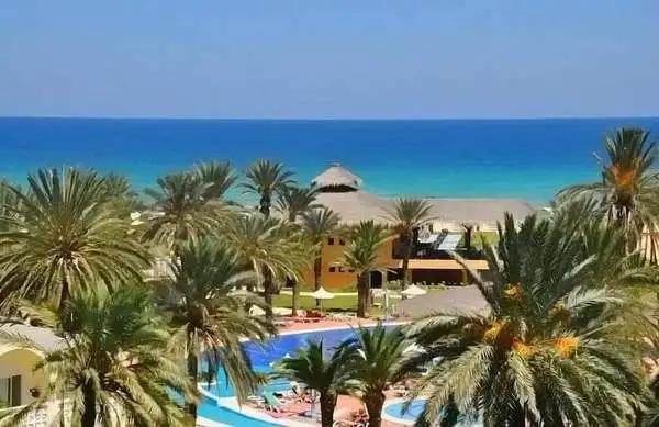 Hôtel Marhaba Resort sousse TUNISIE