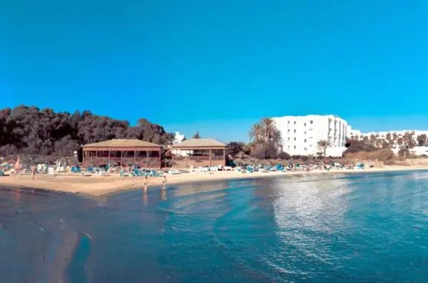 Hôtel Marhaba Salem sousse TUNISIE