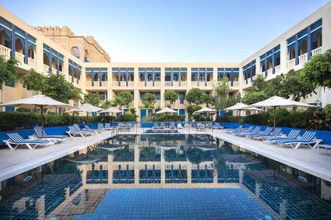 Tunisie : Hôtel Diar Lemdina & Spa