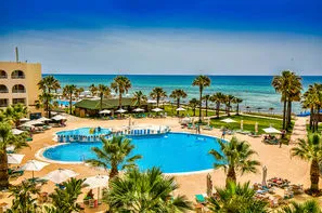 Hôtel Framissima Khayam Garden Beach Resort & Spa Tunis Tunisie