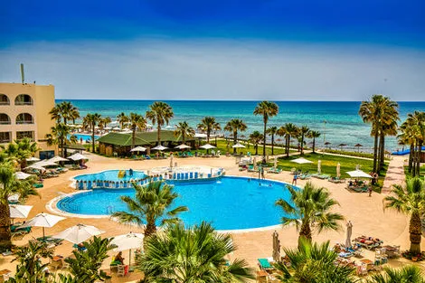 Tunisie : Club Framissima Khayam Garden Beach Resort & Spa 