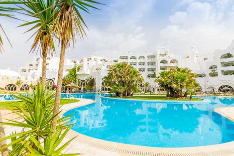 Tunisie : Hôtel Lella Baya