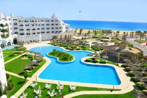 Tunisie : Hôtel Lella Baya