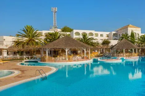 partir en vacances en aout : tunisie