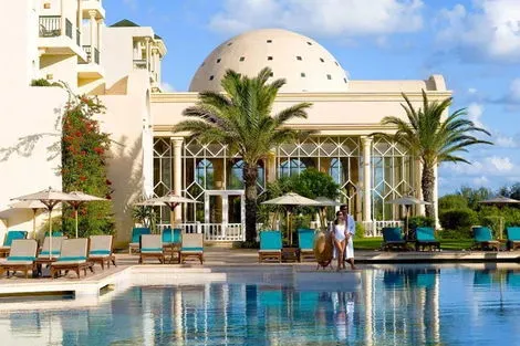Tunisie : Hôtel The Residence Tunis