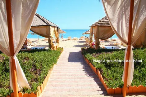partir en vacances en aout : tunisie