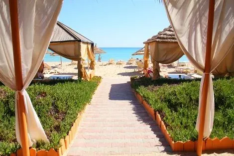 Tunisie : Club Framissima Alhambra Thalasso Hammamet