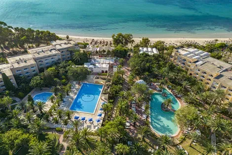 partir en vacances en aout : tunisie
