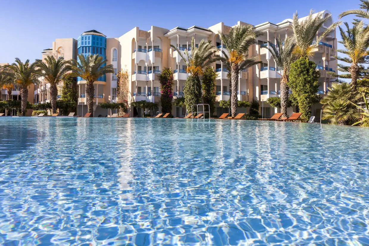 Hôtel Hasdrubal Thalassa & Spa Yasmine Hammamet yasmine_hammamet Tunisie