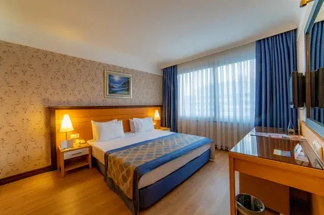 Chambre doube standard