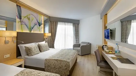 Chambre double standard