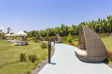 Hôtel Glamour Side Resort antalya Turquie