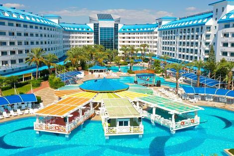 Turquie : Hôtel Crystal Admiral Resort Suites and Spa