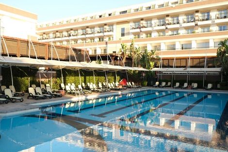 Turquie : Hôtel Crystal Deluxe Resort and Spa