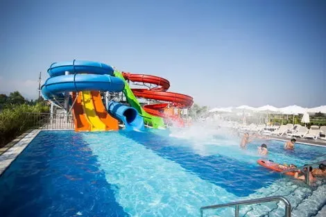 Turquie : Hôtel Mondi Club Water Side