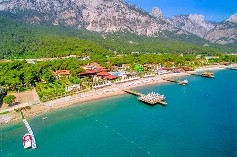 Turquie : Club Framissima Crystal Flora Beach Resort