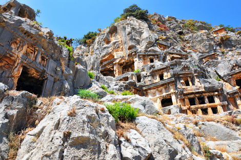 Village montagne