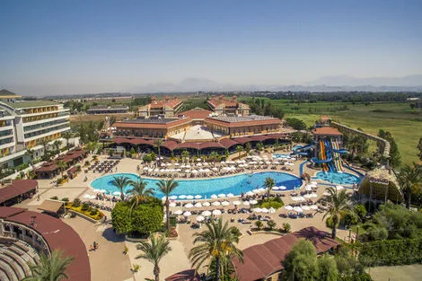 Turquie : Hôtel Crystal Paraiso Verde Resort & Spa