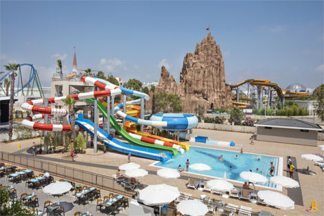 Hôtel Aydinbey Queen's Palace & Spa belek Turquie
