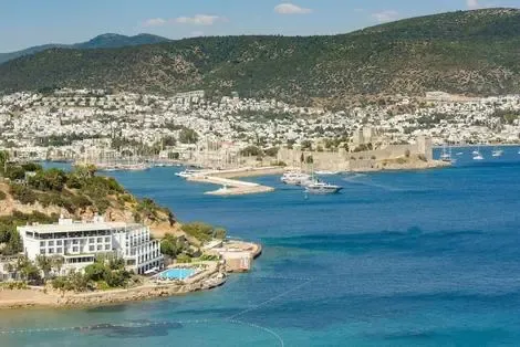 Hôtel Mavi Kumsal bitez TURQUIE