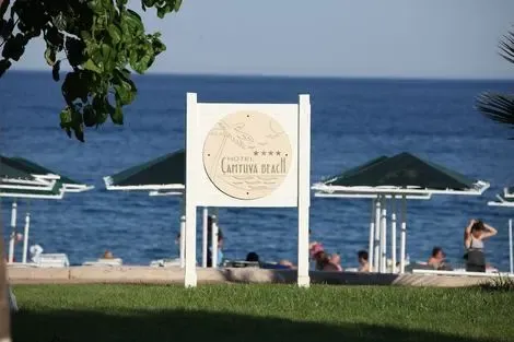 Hôtel Camyuva Beach camyuva TURQUIE
