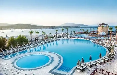Hôtel Asteria Bodrum Resort gumbet TURQUIE
