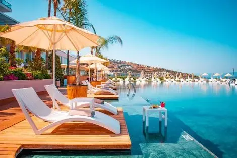 Hôtel Baia Bodrum gundogan___bodrum TURQUIE