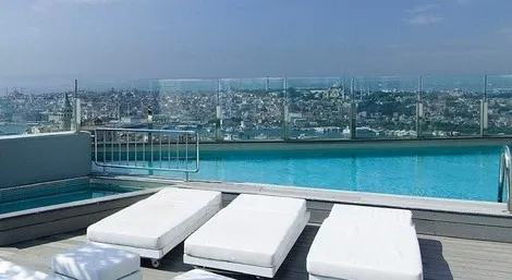 Hôtel The Marmara Pera istanbul TURQUIE