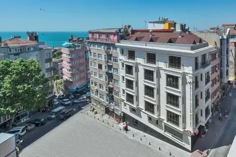 Hôtel Aprilis Gold Hotel istanbul TURQUIE