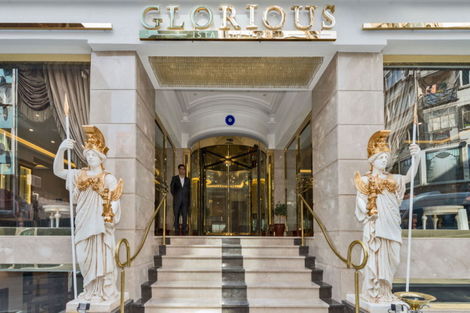 Hôtel Glorious istanbul Turquie
