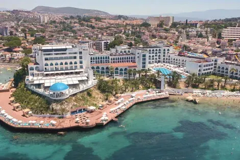 partir en vacances en aout : turquie