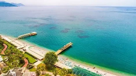 Hôtel Ambassador Hotel kemer TURQUIE
