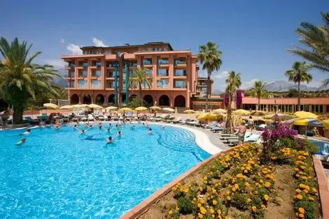 Hôtel Asteria Kemer Resort kemer TURQUIE