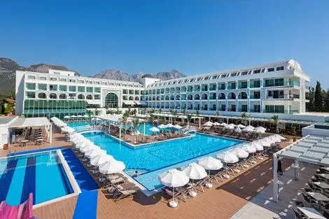 Hôtel Karmir Resort & Spa kemer TURQUIE