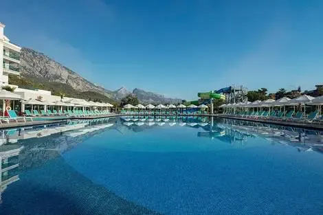 Hôtel Dosinia Luxury Resort kemer Turquie