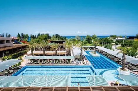 Hôtel Crystal De Luxe Resort & Spa kemerantalya TURQUIE