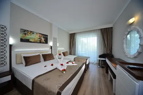 Chambre double standard