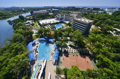 Hôtel Linda Resort manavgat Turquie