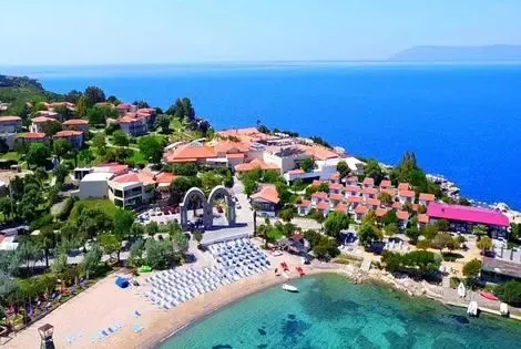 Club Resort Atlantis seferhisar TURQUIE