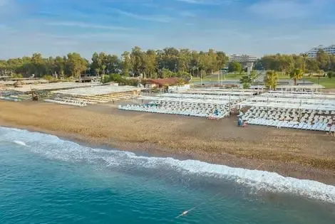 Hôtel Armas Regency side TURQUIE