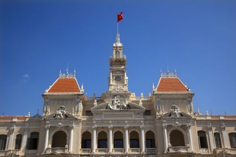 Ho Chi Minh