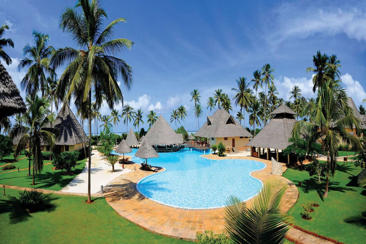 Hôtel Neptune Pwani Beach Resort & SPA pwani_mchangani Zanzibar