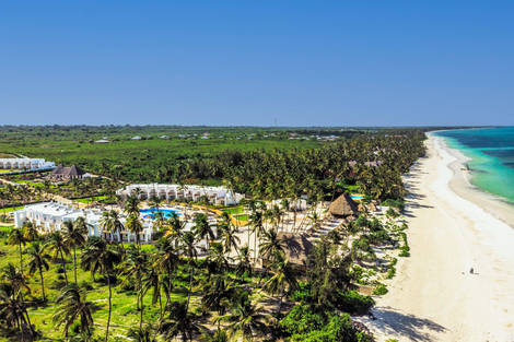 Hôtel Kilindini Resort & Spa pwani_mchangani Zanzibar