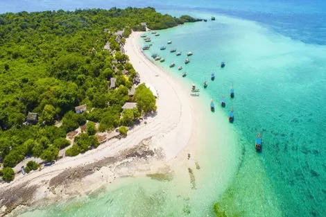 Hôtel Palumboreef Beach Resort uroa Zanzibar