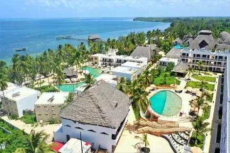 Club Jumbo Zanzibar Bay (Vol de nuit) uroa Zanzibar