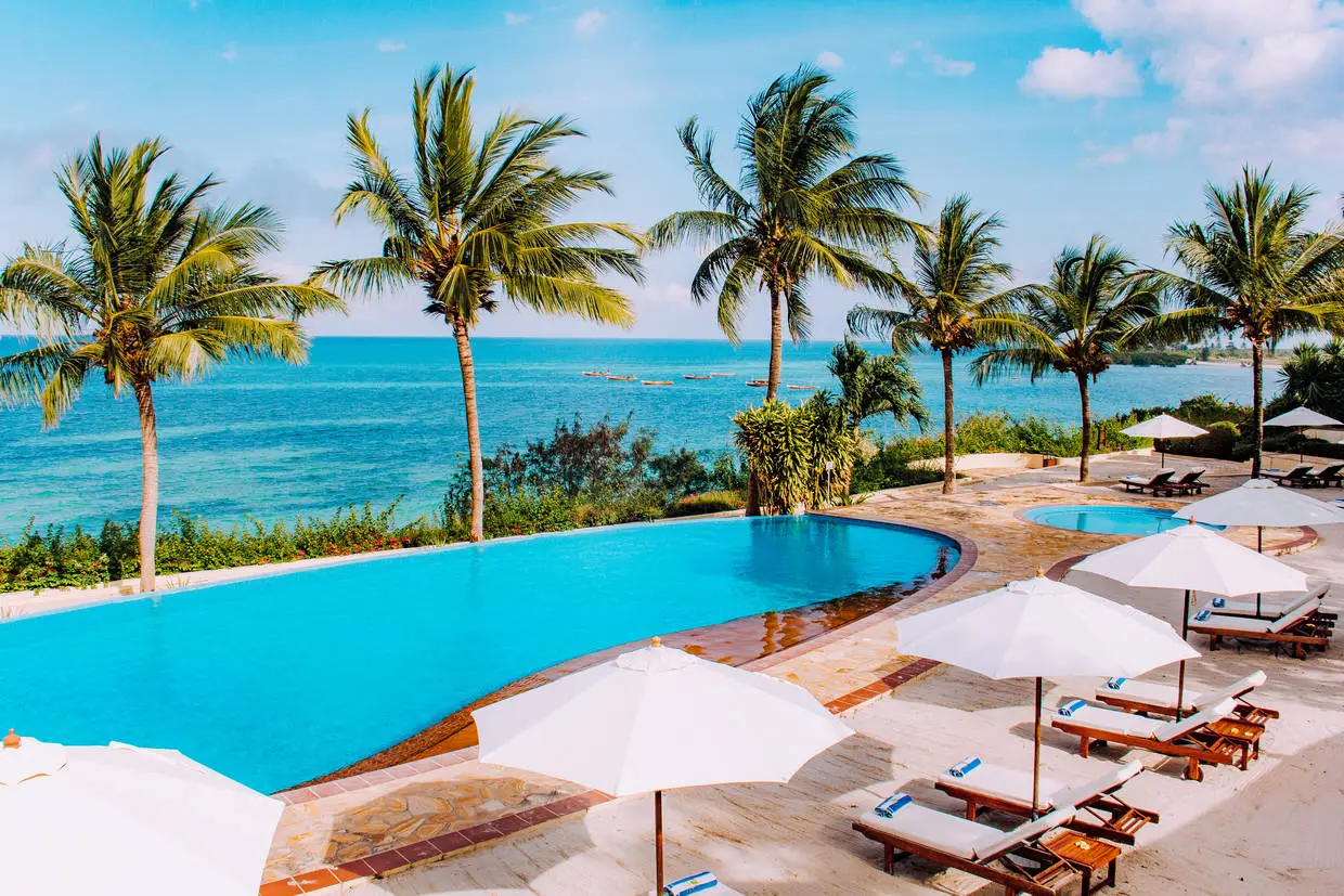 Hôtel Sea Cliff Resort & Spa zanzibar Zanzibar