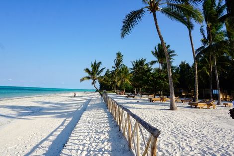 Zanzibar : Club Framissima Paje Palms Beach Resort