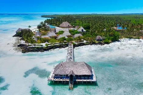 Zanzibar : Club Jumbo Reef & Beach Resort